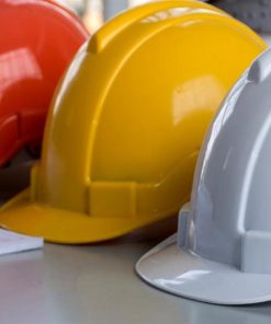 Safety protective hard hats