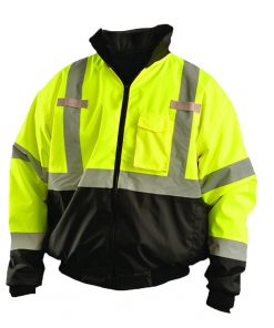Safety ref jacket