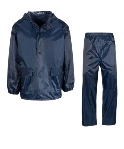 Rain Suits Rubberized
