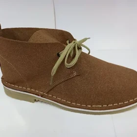 SUEDE TAN