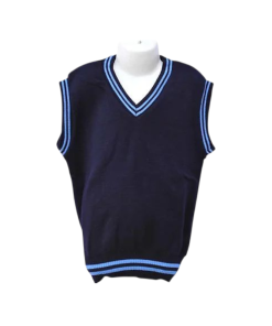 School Pull - Overs Navy