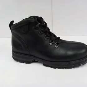 LEATHER BLACK