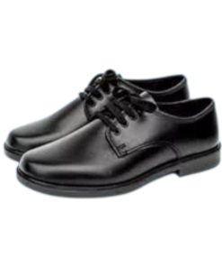 School Shoes Trustees Lace Up