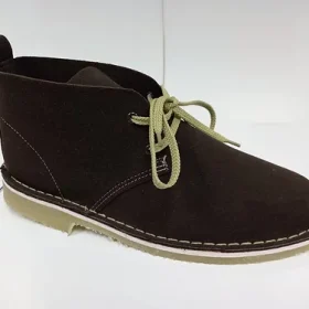 SUEDE BROWN