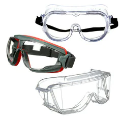 Safety protective eye wear