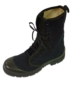 Security boots combat
