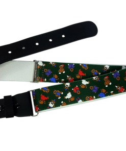 Stretch belts teddy bear