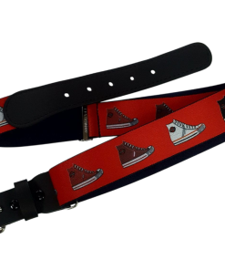 Stretch belts takkie